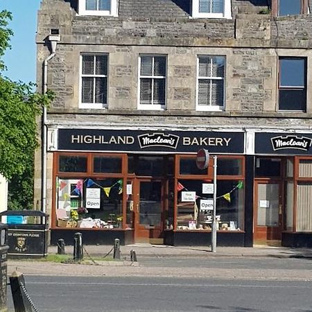 The Granary In The Square Apartman Grantown-on-Spey Kültér fotó
